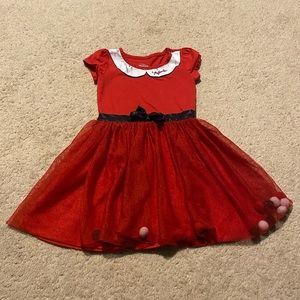 Minnie Mouse dress